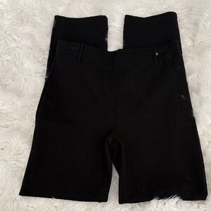Quince Black pants Medium